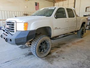 GMC Sierra 6.6L 8 2008