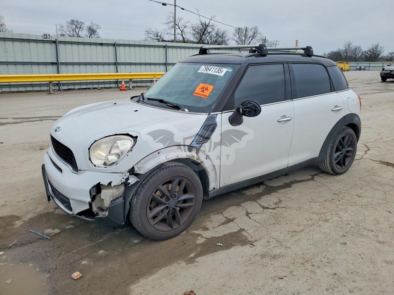 Mini Cooper 1.6L 4 2011