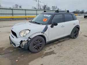 Mini Cooper 1.6L 4 2011