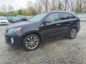 Kia Sorento 3.3L 6 2015