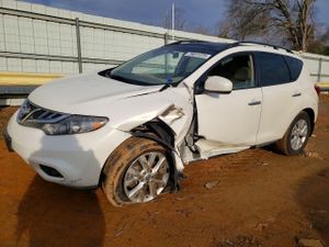 Nissan Murano 3.5L 6 2012