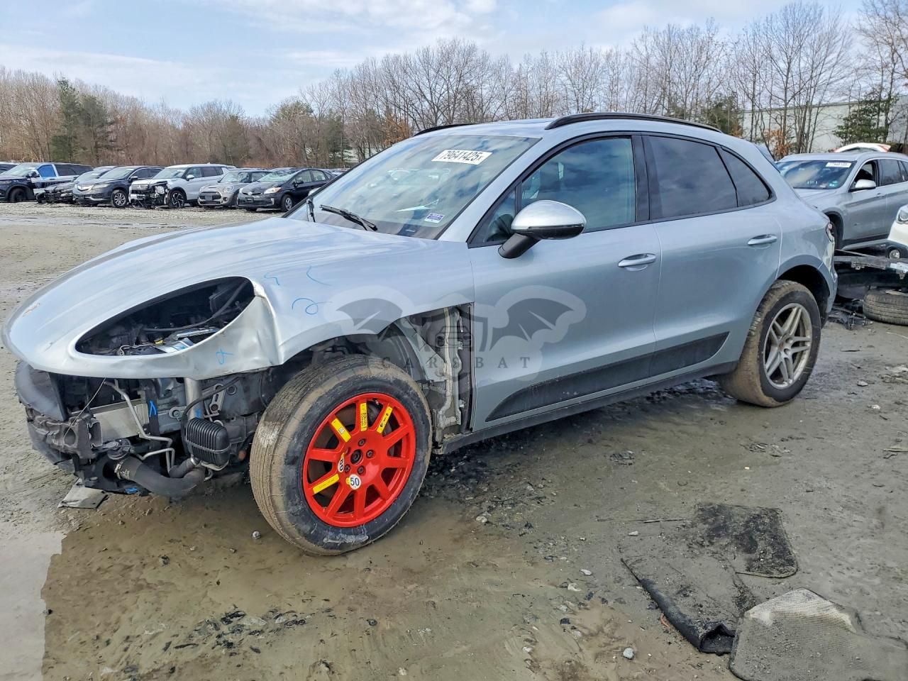 Porsche Macan 2.0L 4 2019