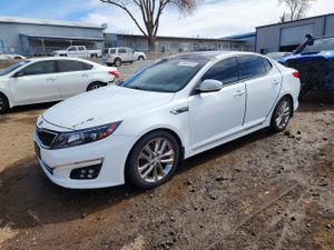 Kia Optima 2.0L 4 2014