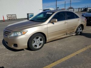 Toyota Camry 2.5L 4 2011