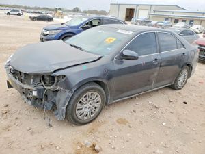 Toyota Camry 2.5L 4 2014