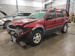 Ford Escape XLT 3.0L 6 2001