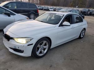 BMW 3 Series 2.0L 4 2015