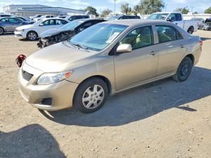Toyota Corolla 1.8L 4 2009