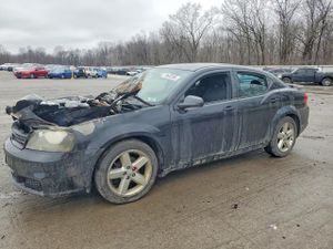 Dodge Avenger 2.4L 4 2014
