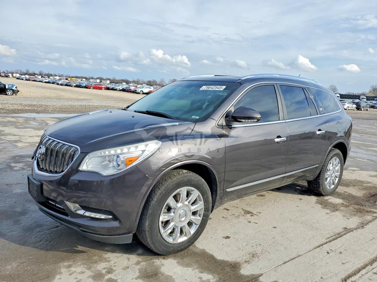 Buick Enclave 3.6L 6 2015