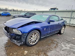 Ford Mustang 3.7L 6 2012
