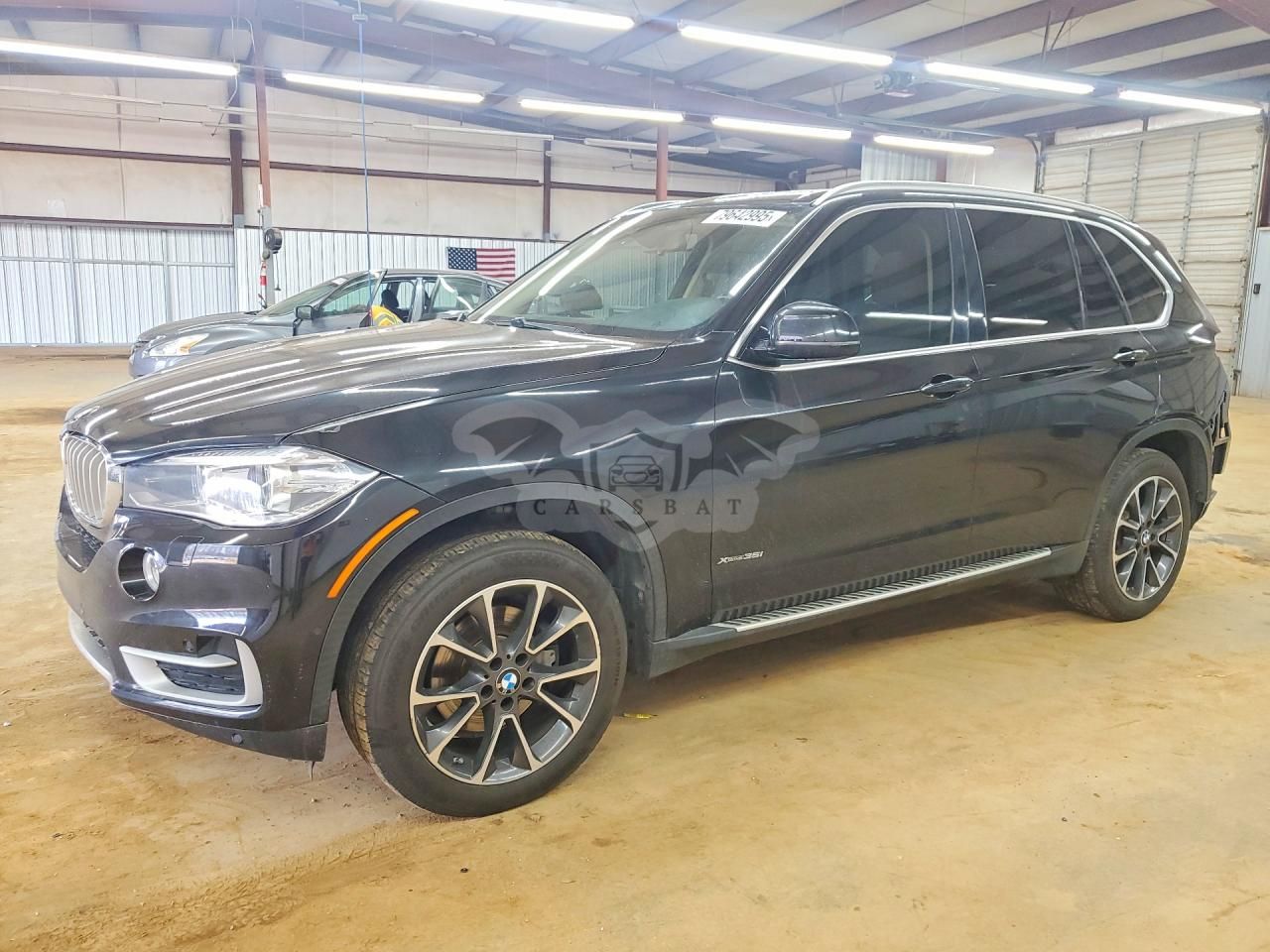 BMW X5 3.0L 6 2014