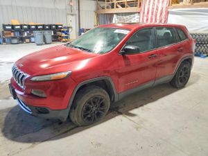 Jeep Cherokee 2.4L 4 2014