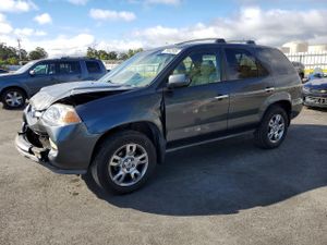 Acura MDX 3.5L 6 2004