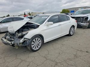Honda Accord 2.4L 4 2013