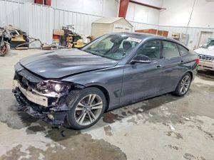 BMW 3 Series 2.0L 4 2015