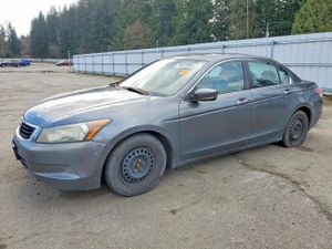 Honda Accord 2.4L 4 2009