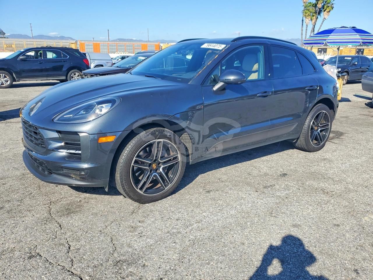 Porsche Macan 2.0L 4 2021