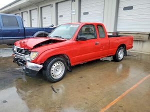 Toyota Tacoma 2.4L 4 1996