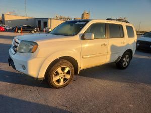 Honda Pilot 3.5L 6 2011