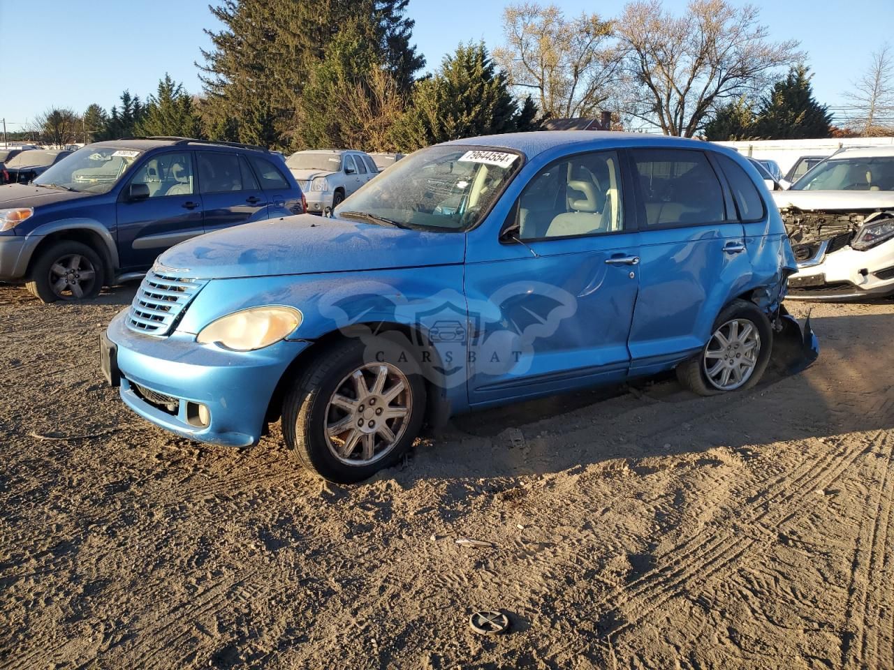 Chrysler PT Cruiser TOURING 2.4L 4 2008