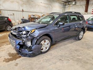 Subaru Outback 2.5L 4 2015