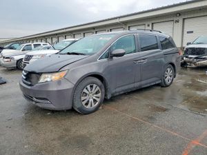 Honda Odyssey 3.5L 6 2014