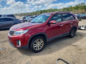Kia Sorento 2.4L 4 2015