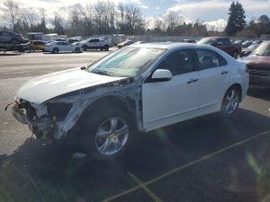 Acura TSX 2.4L 4 2012
