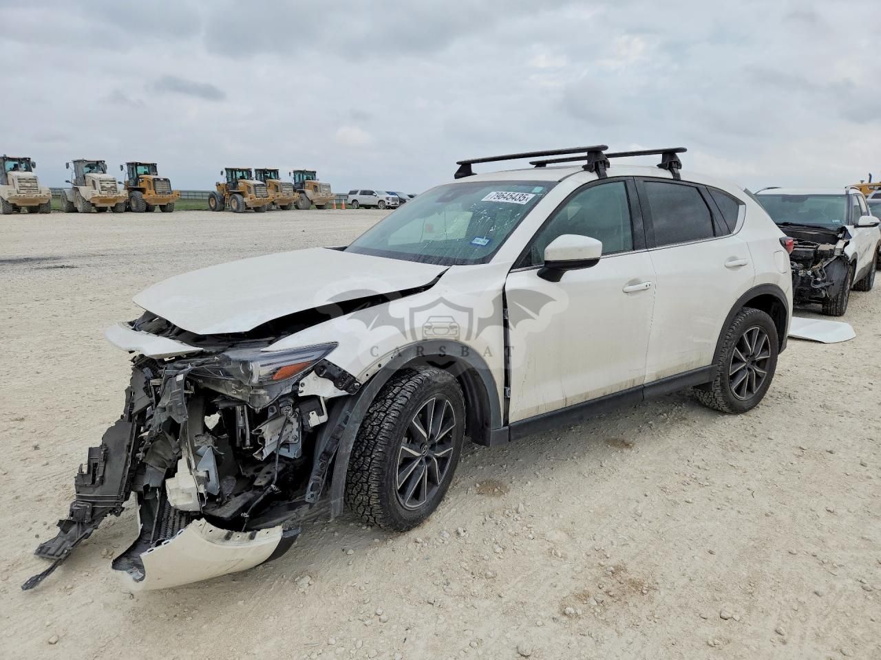 Mazda CX-3 2.5L 4 2017