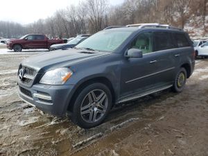 Mercedes-Benz GL 4.6L 8 2012