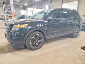 Ford Explorer 3.5L 6 2014