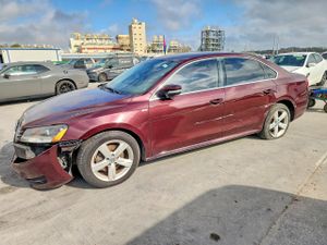 Volkswagen Passat 1.8L 4 2014
