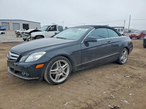Mercedes-Benz E 3.5L 6 2011