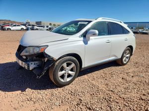 Lexus RX 3.5L 6 2010