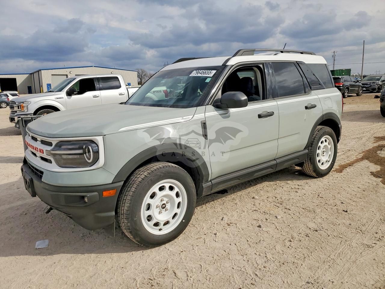 Ford Bronco 1.5L 3 2023