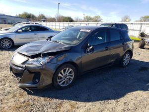 Mazda 3 2.0L 4 2013