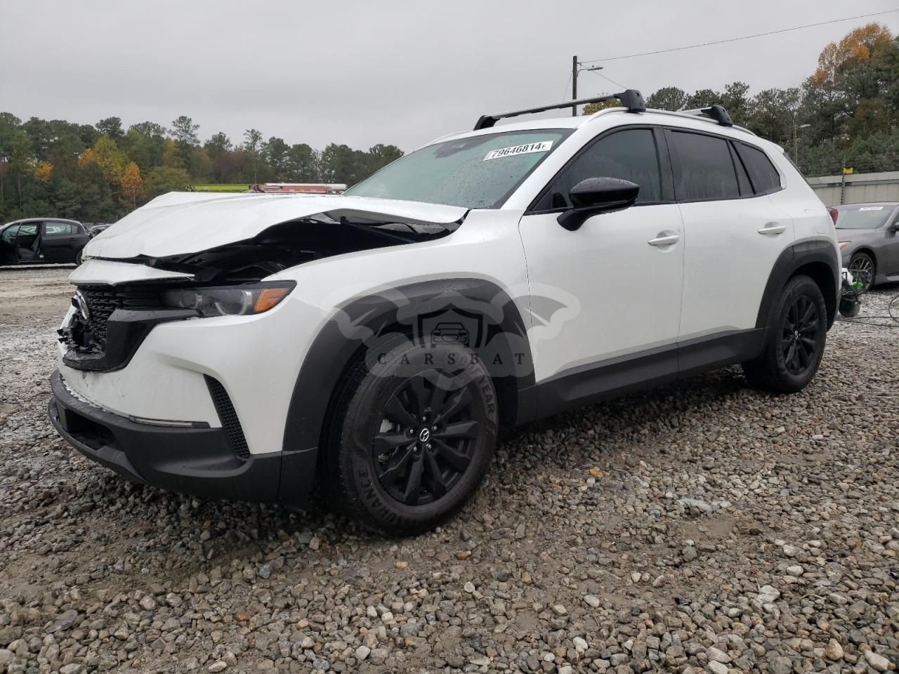 Mazda CX-50 2.5L 4 2024