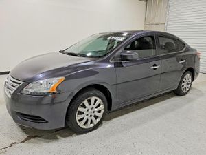 Nissan Sentra 1.8L 4 2014