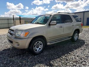 Toyota Sequoia 4.7L 8 2005