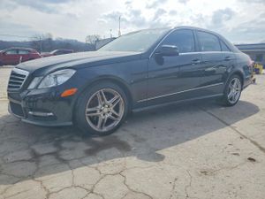 Mercedes-Benz E 3.5L 6 2013
