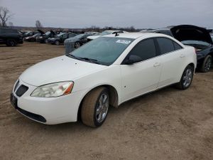 Pontiac G6 3.5L 6 2008