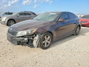 Kia Optima 2.4L 4 2014