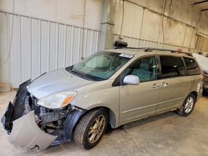 Toyota Sienna 3.3L 6 2005