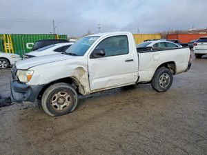 Toyota Tacoma 2.7L 4 2012