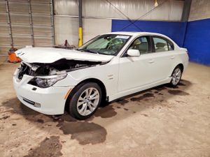 BMW 5 Series 3.0L 6 2009