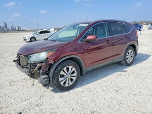 Honda CR-V 2.4L 4 2013