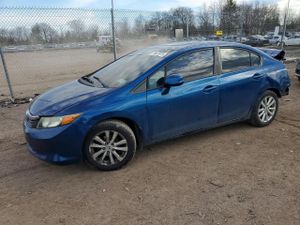 Honda Civic 1.8L 4 2012