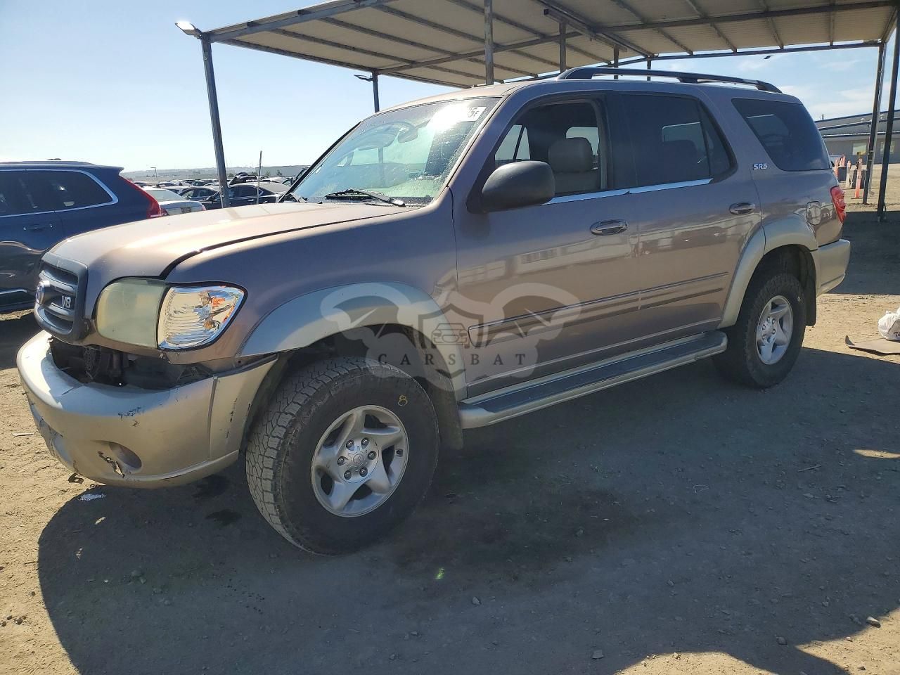 Toyota Sequoia 4.7L 8 2002