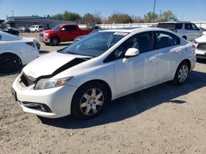 Honda Civic 1.8L 4 2013